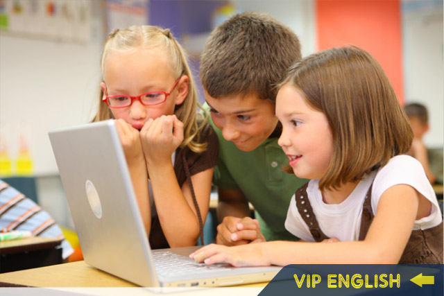 Học tiếng Anh online cho trẻ em cần lưu ý điều gì?