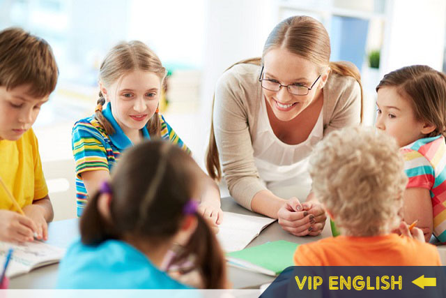 Bật mí phương pháp học tiếng Anh giao tiếp cho trẻ em hiệu quả