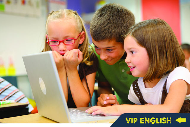 Học tiếng Anh online cho trẻ: Lợi ích và những phương pháp không thể bỏ qua